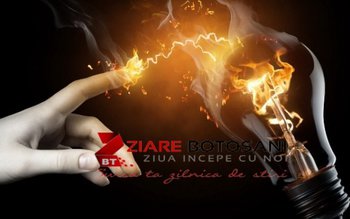 Mai multe cartiere din Botoşani …