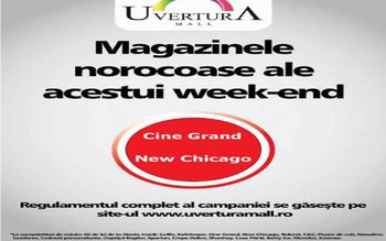 Magazinele norocoase şi multe alte …