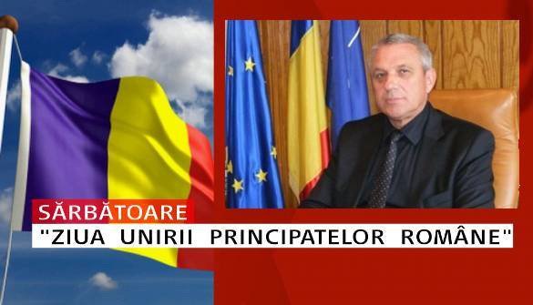 Botoşănenii invitaţi de prefect şi în acest an la ceremonialul închinat Unirii Principatelor Române