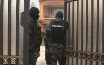 Percheziții la Camera de Comerț …