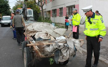 Căruţele nu vor mai circula …