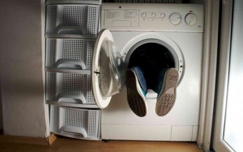 Culmea ghinionului! A spălat biletul …