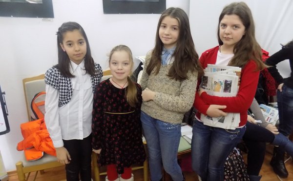 Concurs de reportaje „VerDEEE pentru Botoșani”, pe teme de mediu pentru copii - FOTO