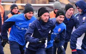 Partidele amicale și lotul deplasat …