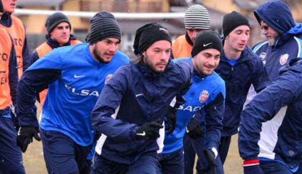 Partidele amicale și lotul deplasat de FC Botoșani în Antalya