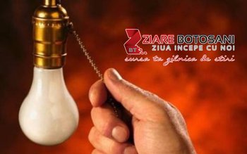 Noi întreruperi de energie electrică …