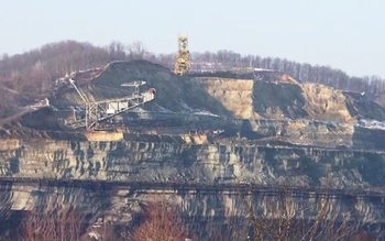 Un sat întreg din România …