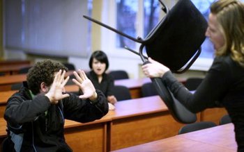 Copilul tău este victima a …