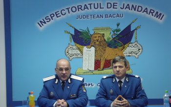 Şeful jandarmilor botoşăneni, împuternicit la …
