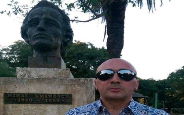 Marcel Pavel a dat peste Mihai Eminescu în Havana, Cuba