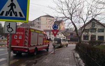 Pompierii botoșăneni în alertă, din …