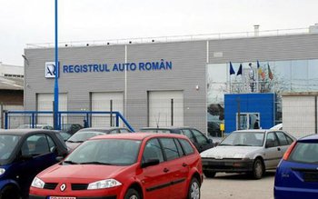 Registrul Auto Român îşi schimbă …