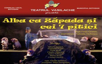 „Albă ca Zăpada și cei …