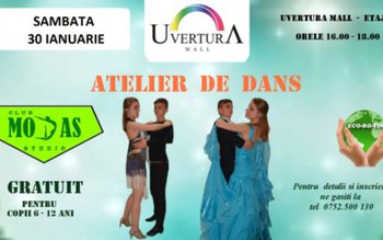 Un weekend plin de activități …