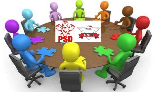 PSD și UNPR vor merge separat în alegeri