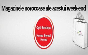 Campania „Magazinele Norocoase” continuă la …