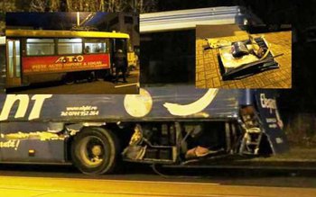 Accident pe Calea Națională! Circulația …