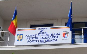 AJOFM Botoşani aduce la cunoștința …