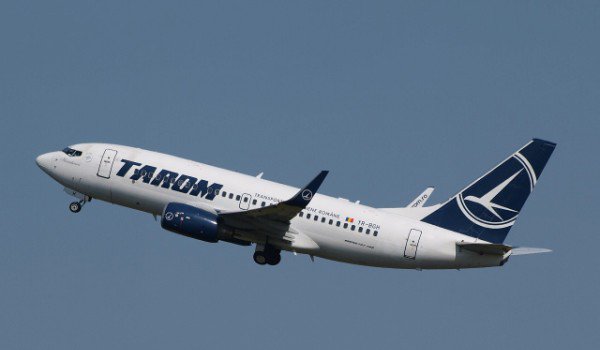 Aeroportul „Ştefan cel Mare” Suceava - Compania Tarom va opera mai multe zboruri pe ruta Suceava-Bucureşti