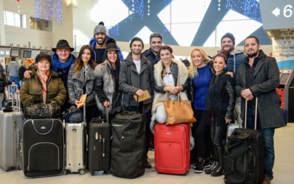 „Ferma vedetelor” are limită de bagaje: ce au avut voie să ia celebrităţile cu ele în aventura din Cipru