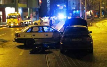 Accident grav pe Calea Națională. …