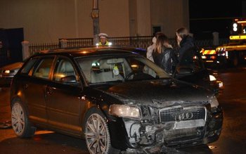 Accident cu două victime produs …