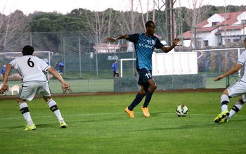 FC Botoșani a pierdut amicalul …