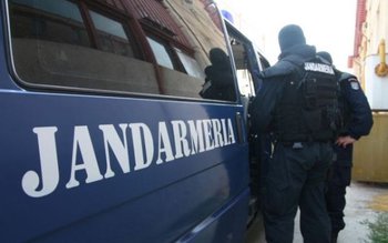 Braconier sancţionat de jandarmii botoşăneni …