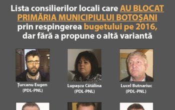Primarul Portariuc acuză blocajul provocat …