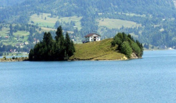 Aer ca în Alpi într-o nouă stațiune turistică din România