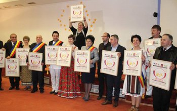 „Sat Cultural al României 2016”, …