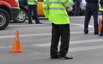 Botoșănean accidentat pe trecerea de …