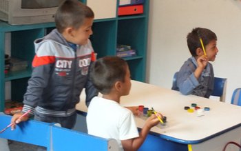 Alocări financiare pentru copiii defavorizaţi …