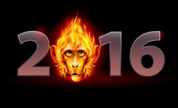 Intrăm în Anul Maimuţei de Foc. Vezi ce aduce noul an!