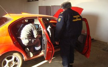 Polițiștii de frontieră au descoperit …