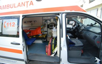 Accident grav pe drumul european …