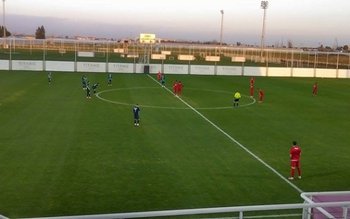 Ultima partidă amicală din Antalya …