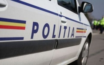 Surprins şi accidentat de o …