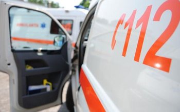 Bărbat în stare critică transportat …