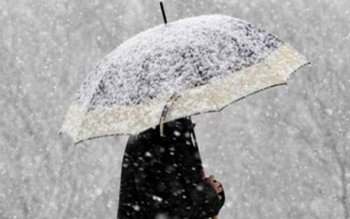 Informare meteo. Vor fi lapoviţă …