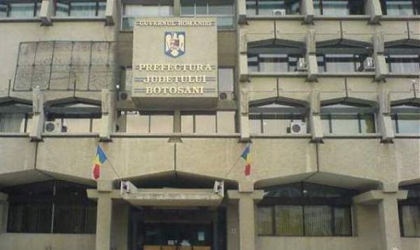 Instruirea directorilor de grădiniţe şi şcoli va avea loc astăzi la Instituţia Prefectului, Botoşani