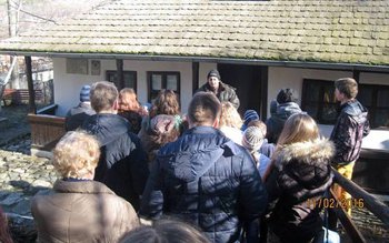 Elevii din Bucecea au vizitat …