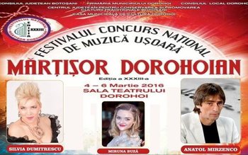 Festivalul „Mărțișor Dorohoian” 2016 - …