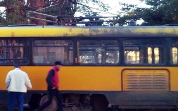 Circulație blocată după ce un …