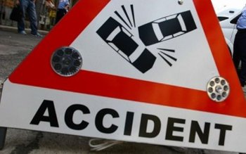 Accident produs de un șofer …