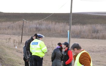 Bărbat ajuns la spital în …