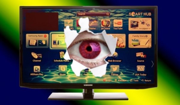 Ai un TV nou? Ai grijă ce vorbeşti lângă el, te ascultă!