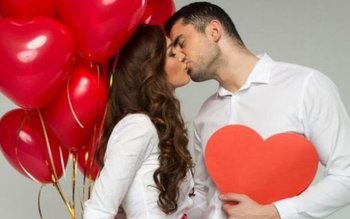 Trimite un mesaj de Valentine's …