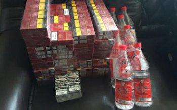 Depistați de poliţişti cu alcool …