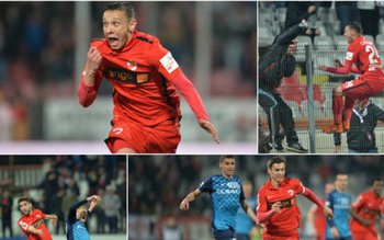 Dinamo - FC Botoșani, 1-0. …